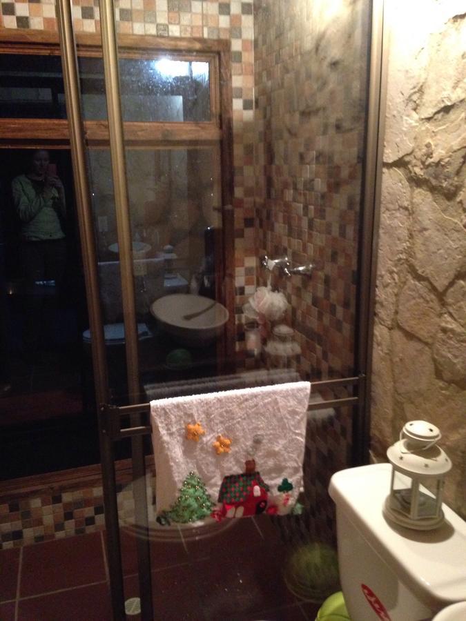 Hostal Casa Lantana Suesca Exteriör bild