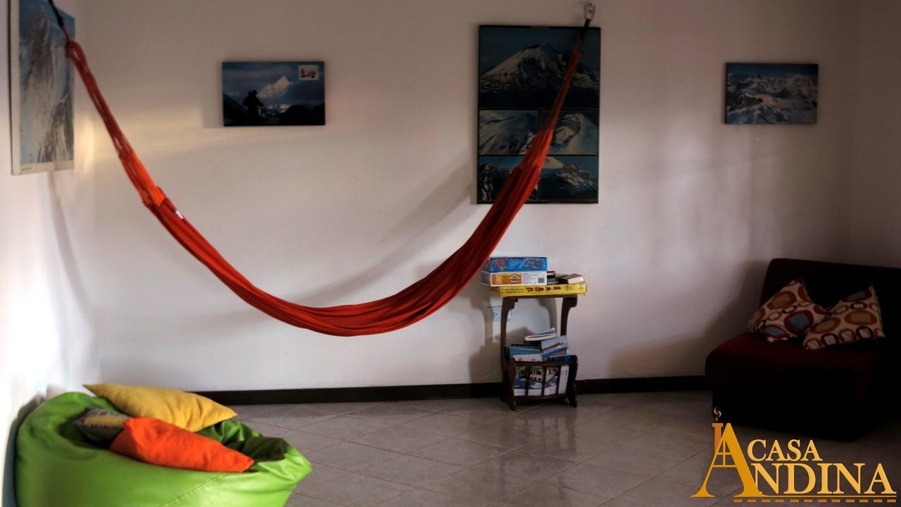Hostal Casa Lantana Suesca Exteriör bild