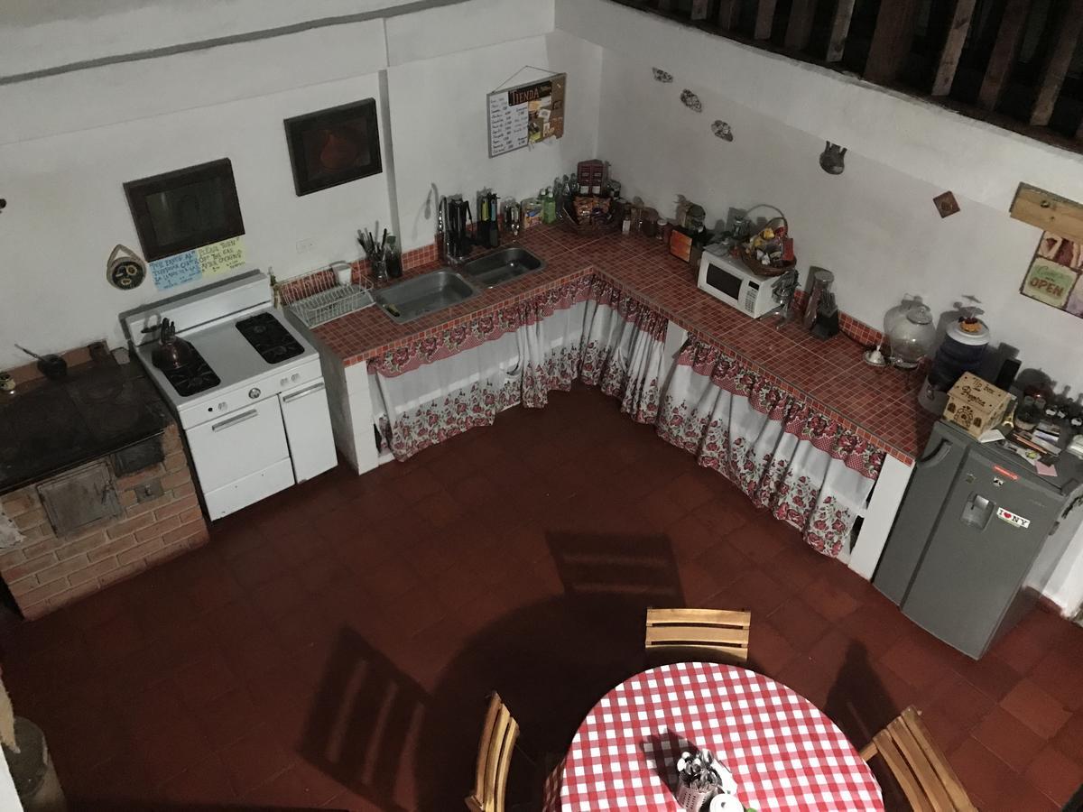Hostal Casa Lantana Suesca Exteriör bild