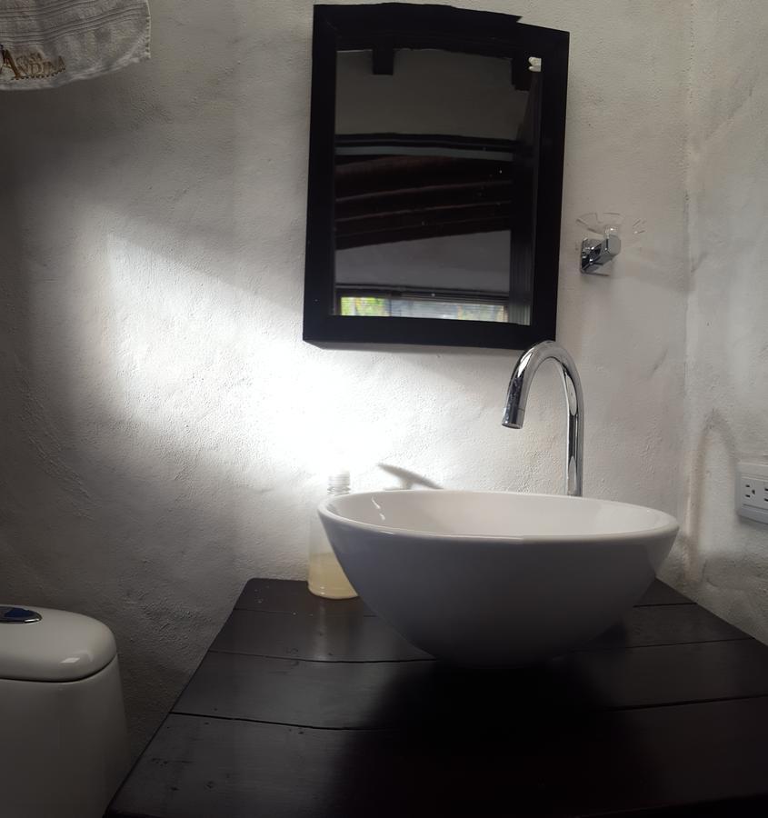 Hostal Casa Lantana Suesca Exteriör bild