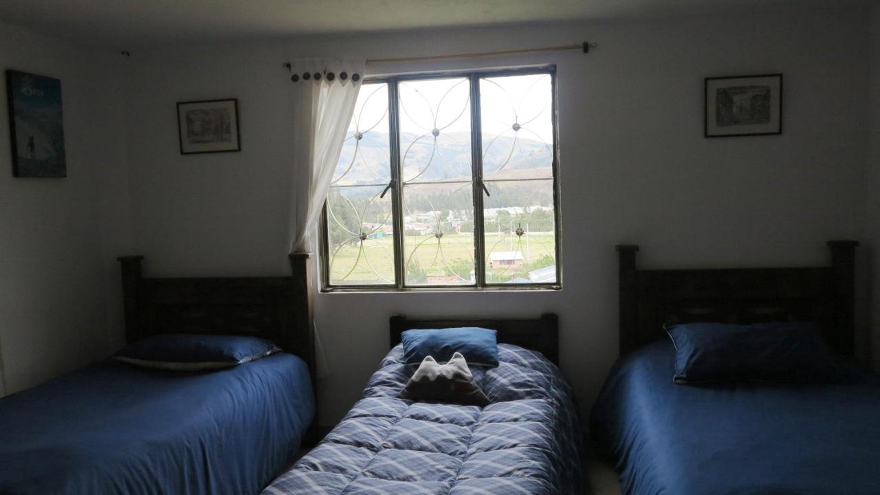 Hostal Casa Lantana Suesca Exteriör bild